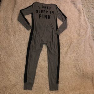Victoria’s Secret Pink Onesie